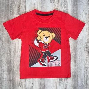 BOYS HYPE GRAPHIC TEE